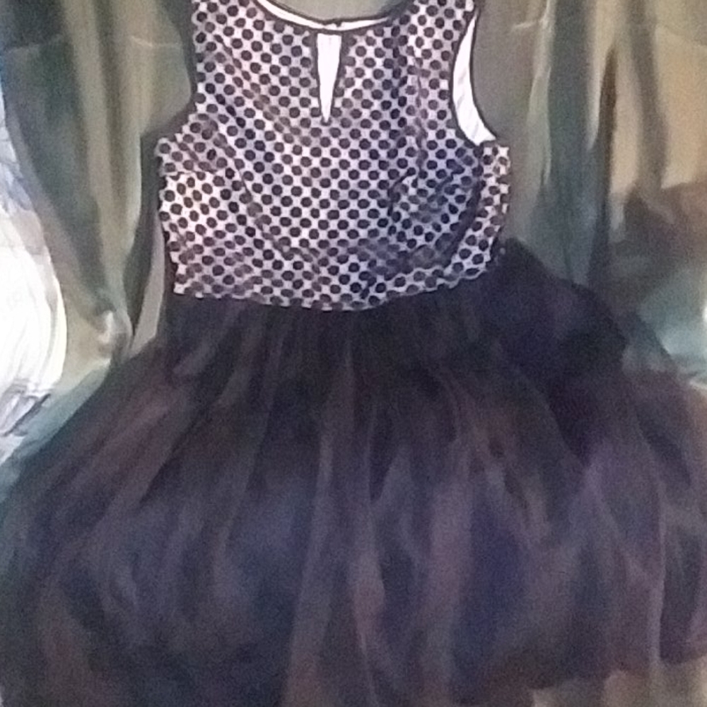 London style collection dress